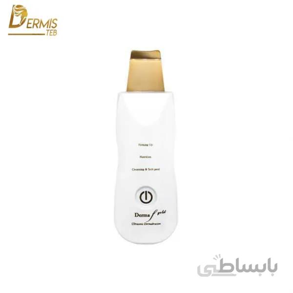 دستگاه درمااف گلد