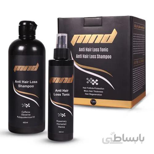 پک ضدریزش ام ان دی