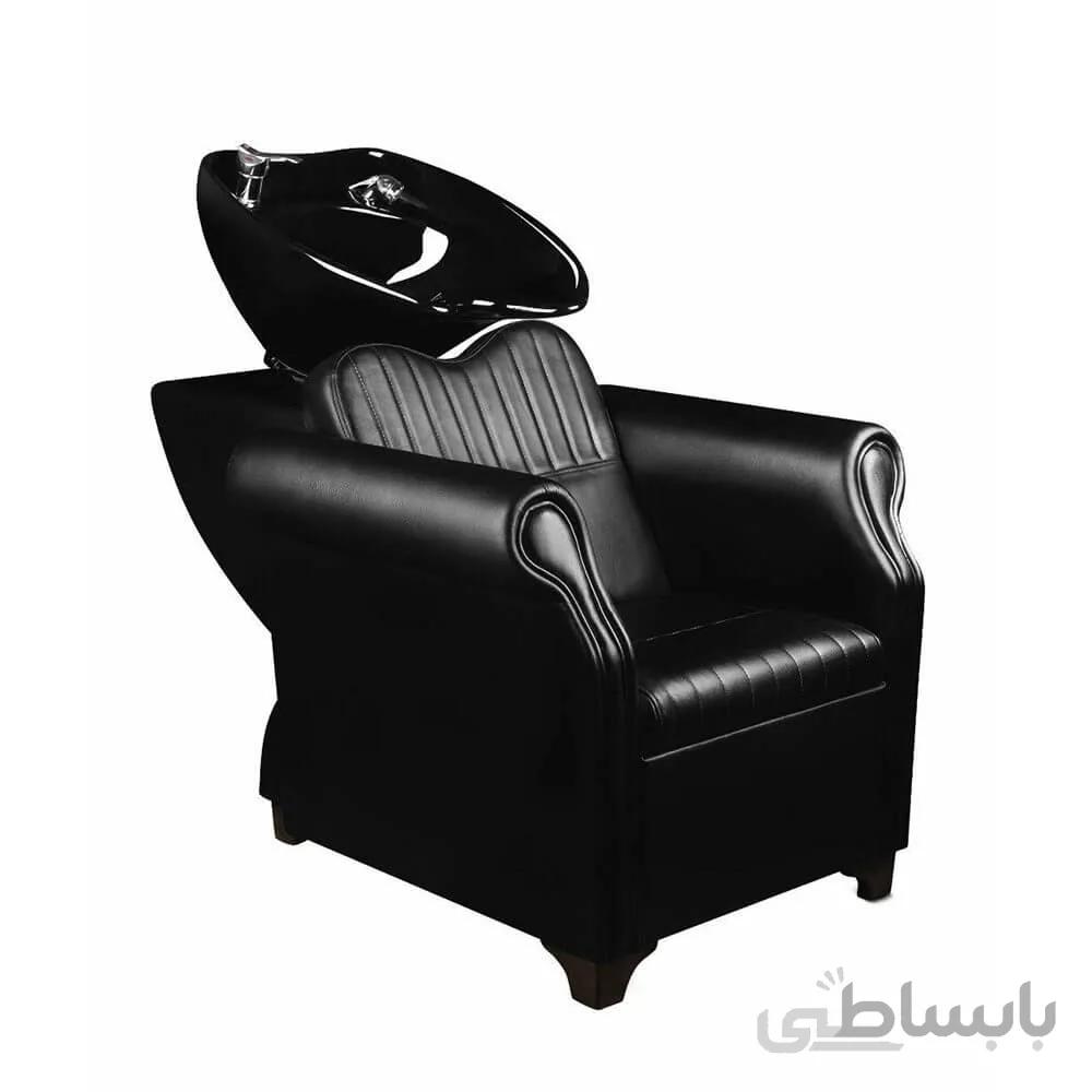 صندلی سرشور آرایشگاهی مدل کویین