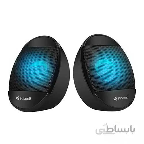 اسپیکر لپ تاپی Kisonli مدل L-7070