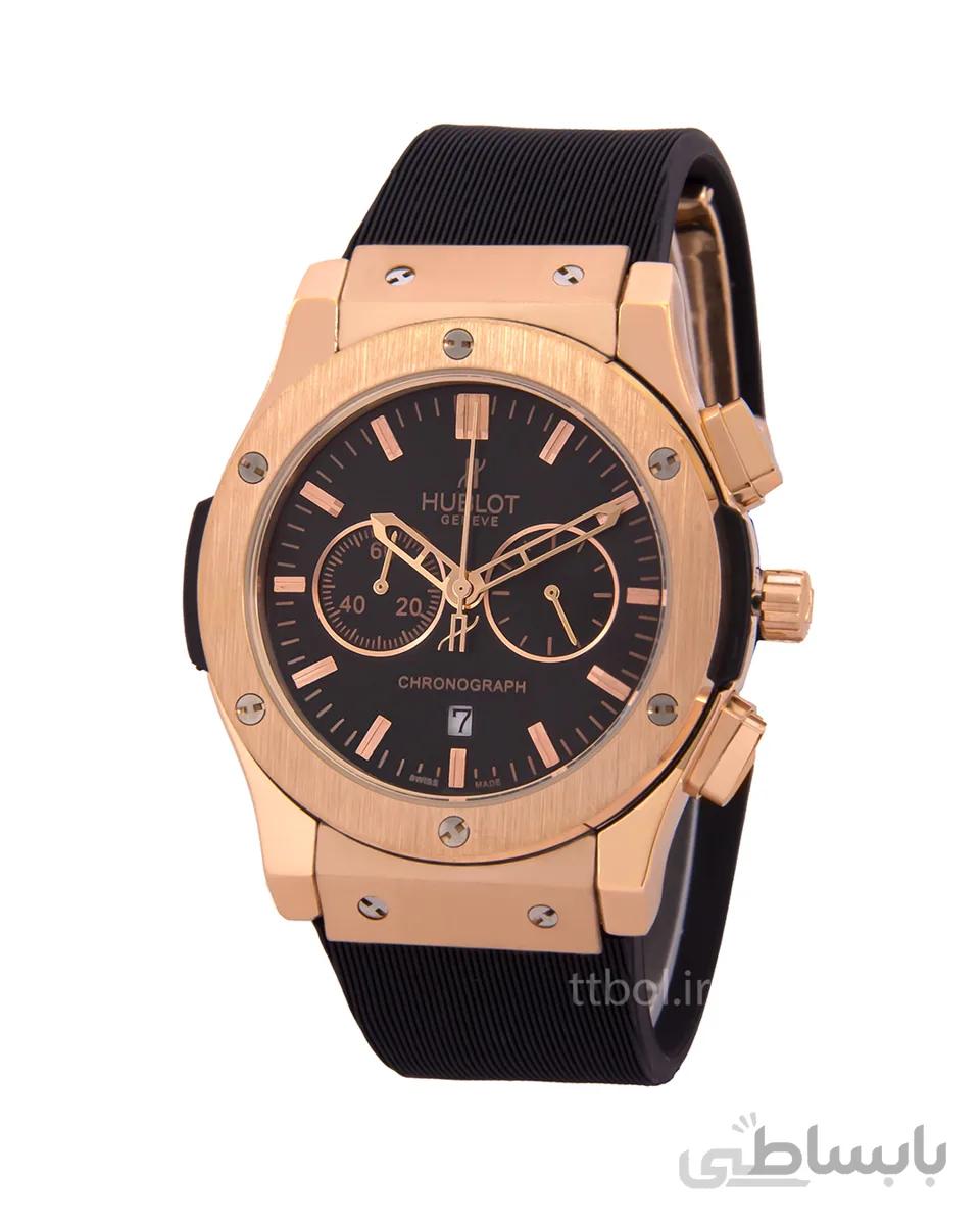ساعت مچی مردانه هوبلو HUBLOT BIG BANG 582888 b/r/b