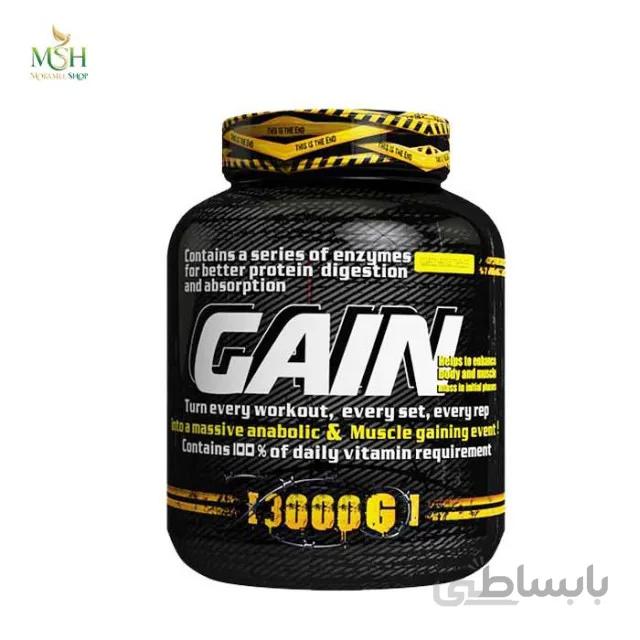 گینر ژن استار 3000 گرم