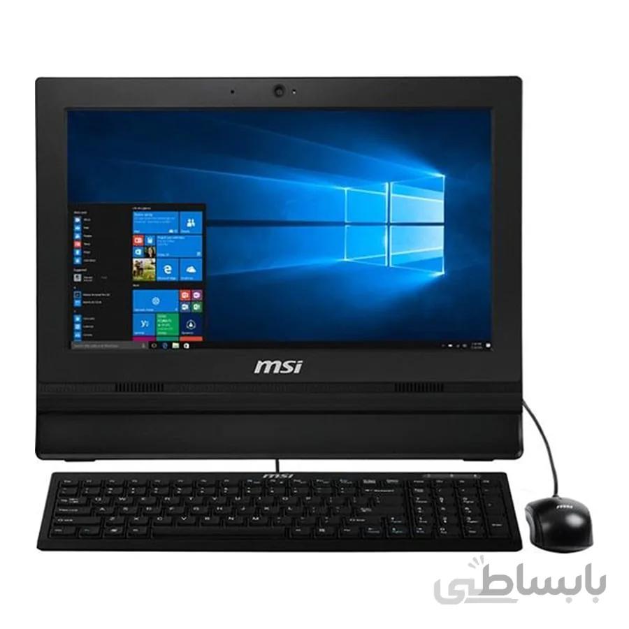 آل این وان ام اس آی PRO 16T 7M-A