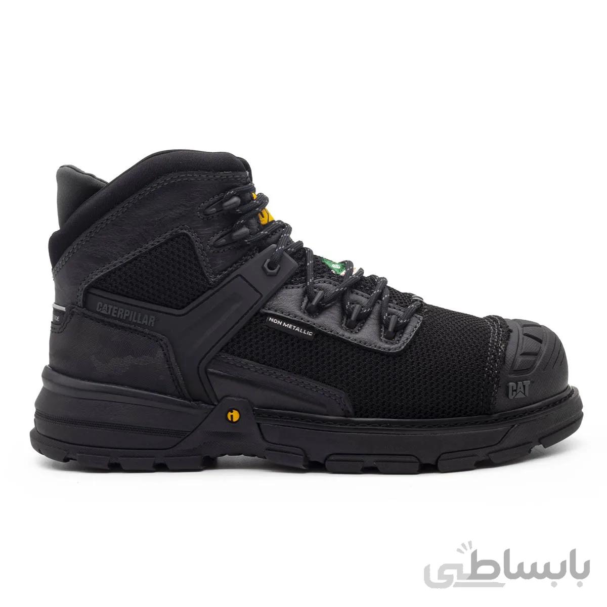 کفش ایمنی مردانه کاترپیلار مدل Caterpillar excavator superlite nt csa P724584