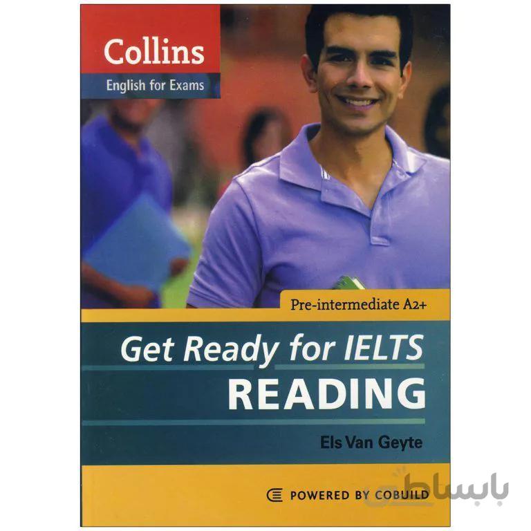 Collins Get Ready For IELTS Reading
