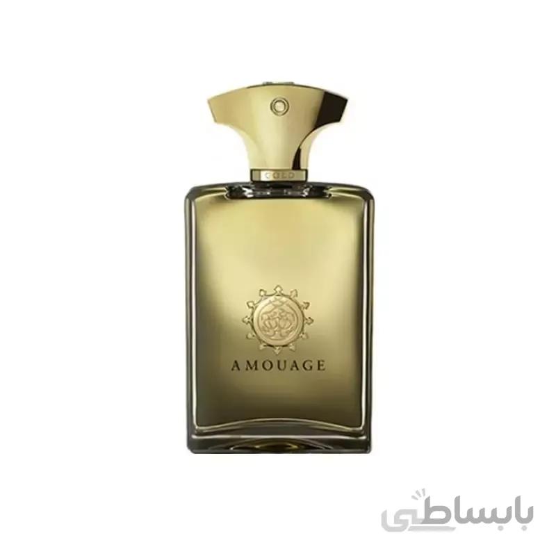 Amouage Gold Pour Homme For Men EDP ا امواژ گلد مردانه ادوپرفیوم