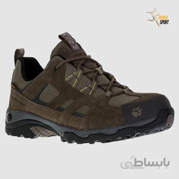 کفش جک ولفسکین VOJO HIKE TEXAPORE MEN BR
