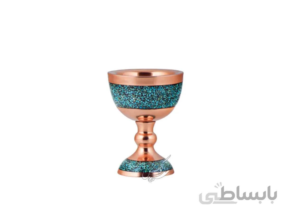سنگاب فیروزه کوبی سایز 12