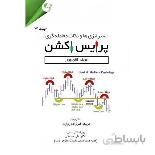 استراتژی ها و نکات معامله گری پرایس اکشن جلد 3