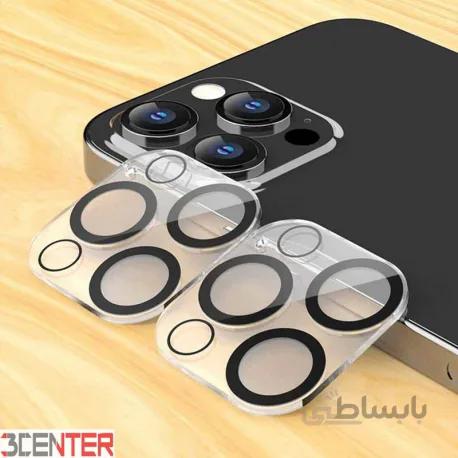 محافظ لنز دوربین آیفون camera large arc flexible glass Iphone 12 /Iphone 12 Mini