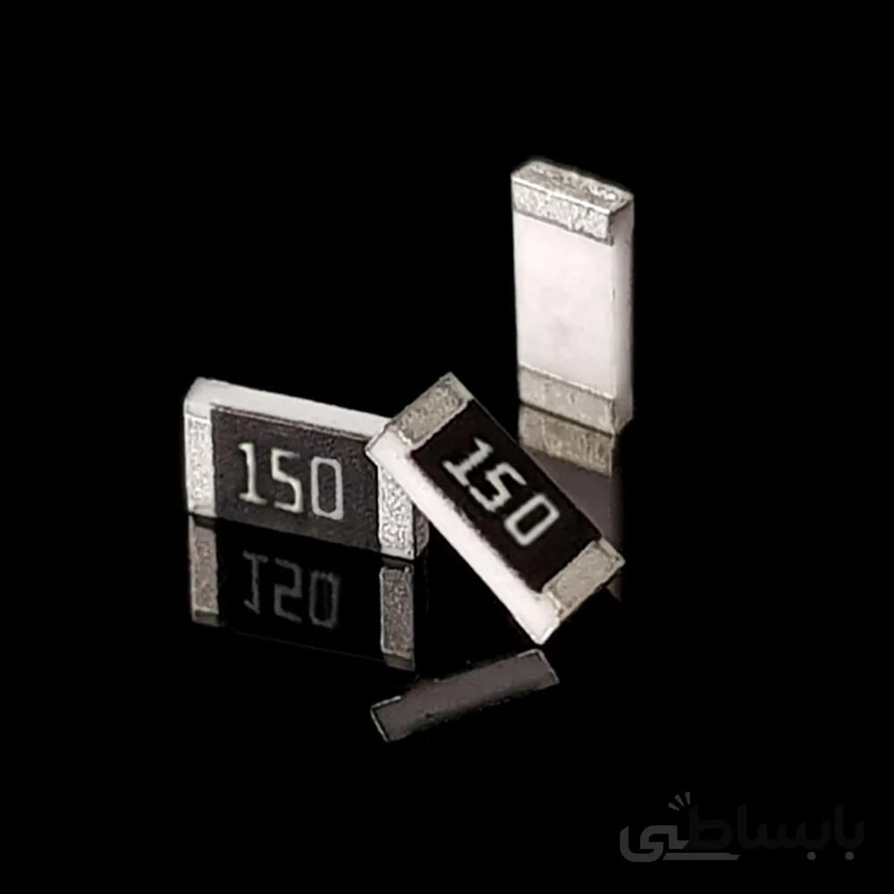 مقاومت 15ohm 0805 SMD