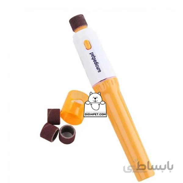 سوهان ناخن حیوانات خانگی