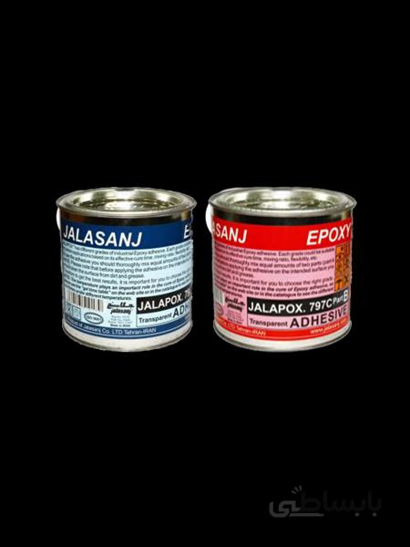 چسب صنعتی اپوکسی جلاسنج ۷۹۷ سی