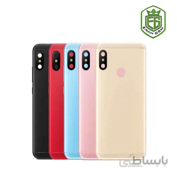 درب پشت اصلی گوشی شیائومی Xiaomi Redmi A2 Lite