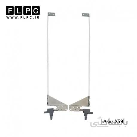 لولا لپ تاپ ایسوس Asus X59 Laptop Hinges _13GNLF10M02X-2