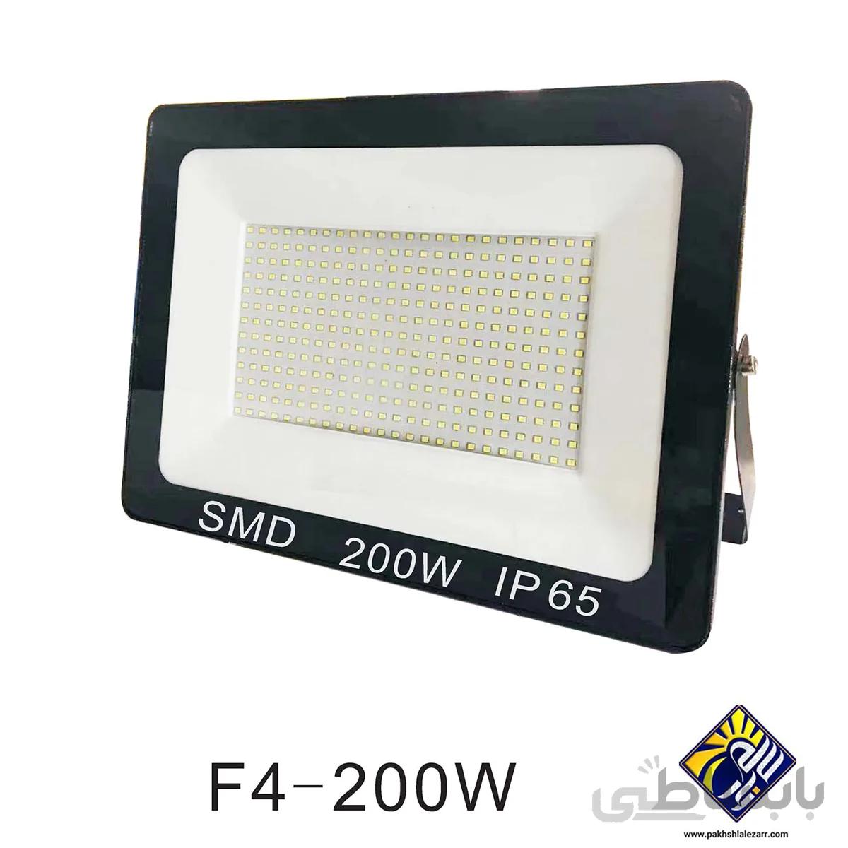پروژکتور 200 وات لیان نور مدل CCPY F4s