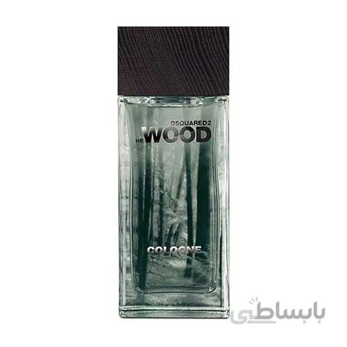 تستر دیسکوارد ۲ هی وود کلون
DSQUARED 2 HE WOOD COLOGNE TESTER