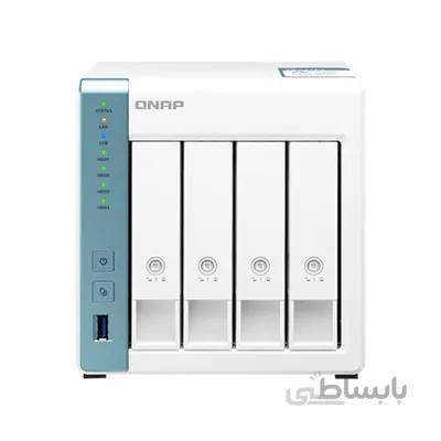 ذخیره ساز تحت شبکه کیونپ مدل TS-431P3-2G