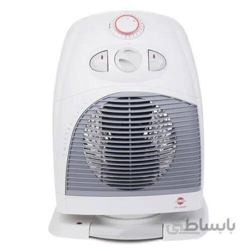 فن هیتر پارس خزر مدل SH2000P ا Pars Khazar SH2000P Heater