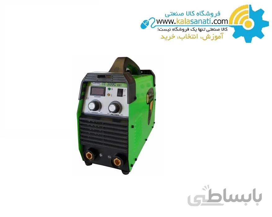 دستگاه جوش اینورتر الکترود IT 300C