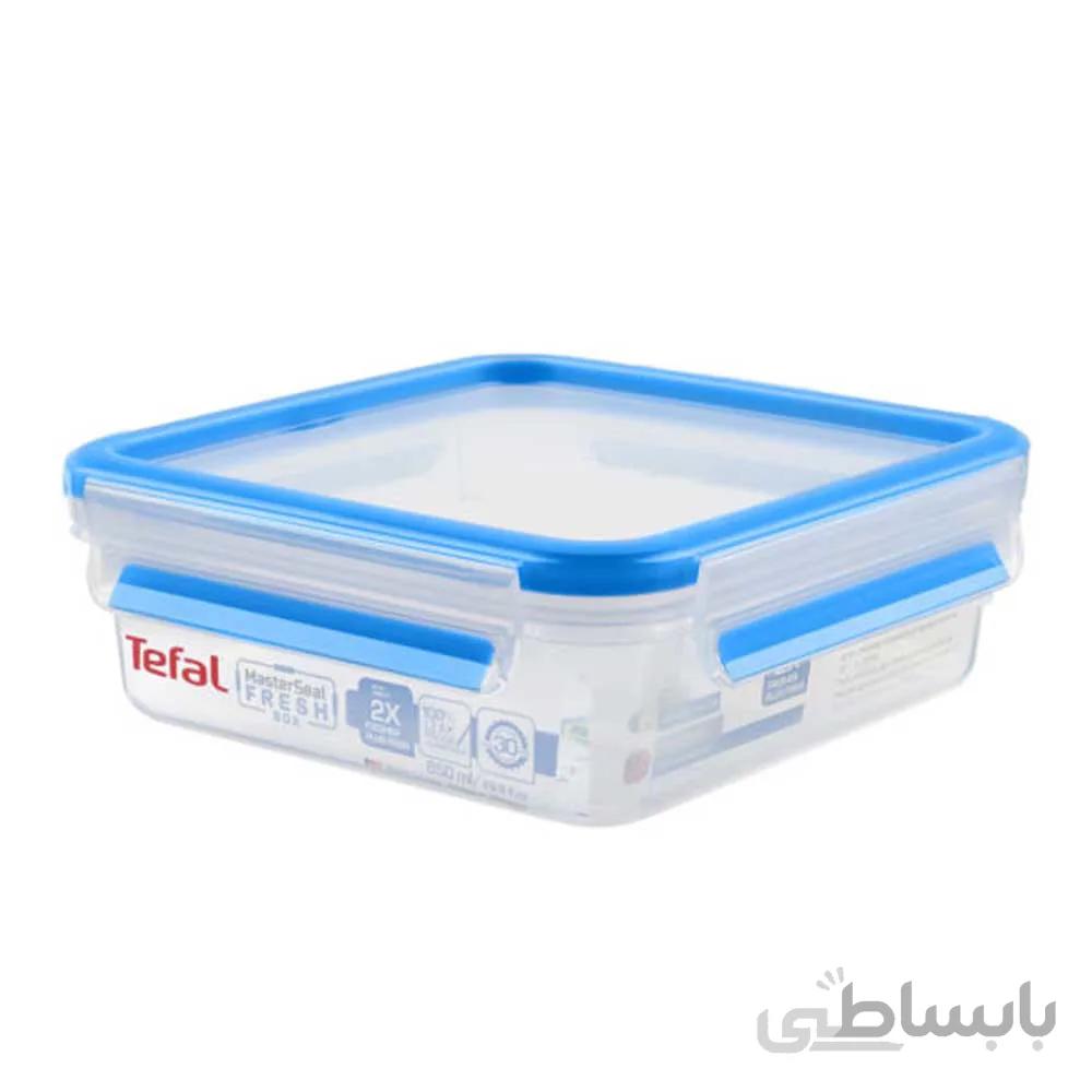 ظرف نگهدارنده تفال master 0.85L