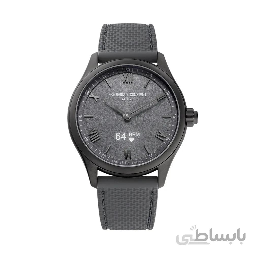 ساعت مچی هوشمند مردانه فردریک کنستانتFrederique Constant FC-287S5TB6 ا ساعت مچی هوشمند مردانه فردریک کنستانتFrederique Constant FC-287S5TB6