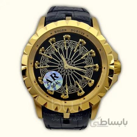 ساعت راجر دابیوس مدل شوالیه | ROGER DUBUIS Knights of The Round Table