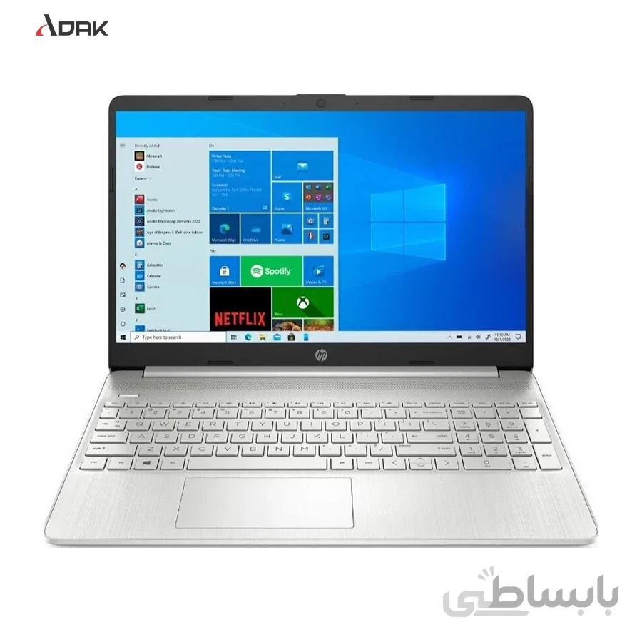 لپ تاپ اچ پی EF1300WM-B ا HP R3 3250U-8GB-512SSD-Vega 3-FHD Laptop