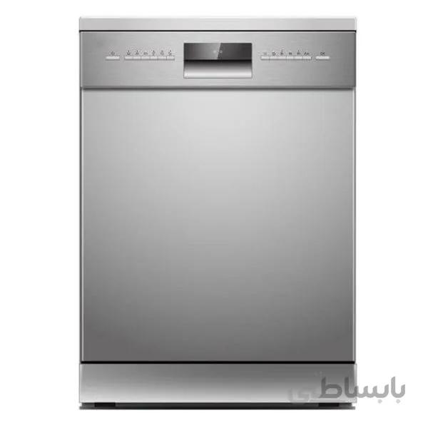 ماشین ظرفشویی 14 نفره تمام اتوماتیک دلمونتی مدل DL 705