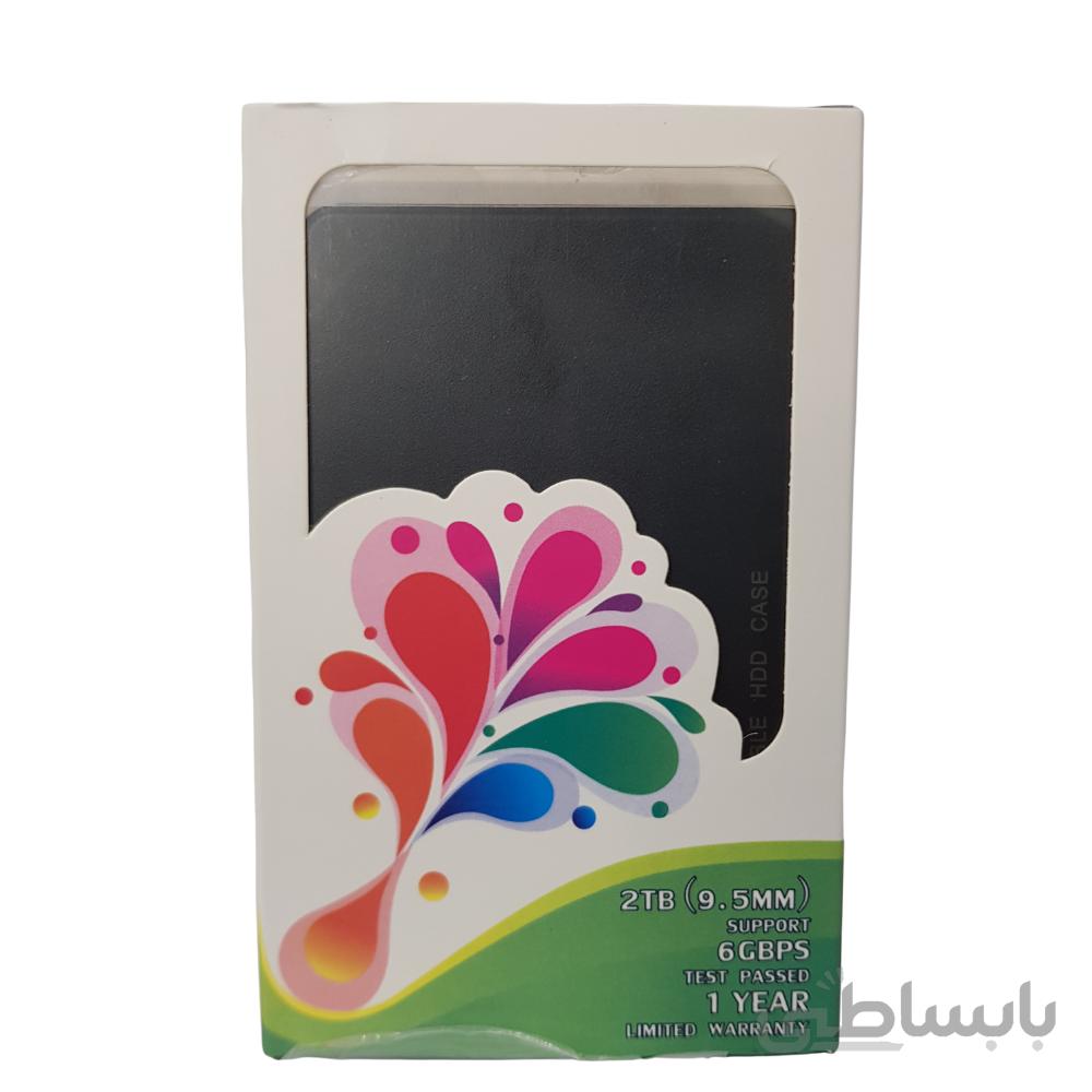 کیس هارد 2.5 اینچ usb 3