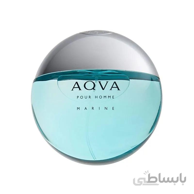 تستر ادکلن مردانه بولگاری آکوا مارین Bvlgari Aqva Marine