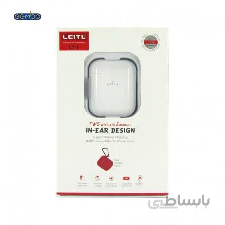 هدست بلوتوث لیتو مدل LT-1 ا LEITU LT-1 Bluetooth Earphone