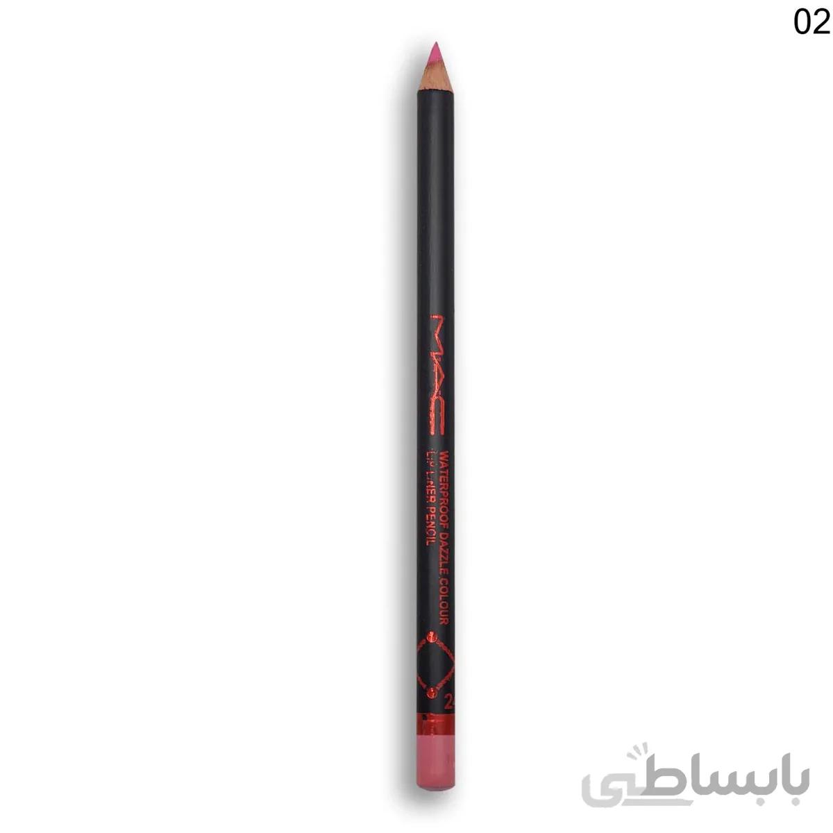 خط لب مک M.A.C