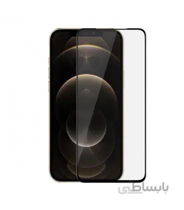 محافظ صفحه نمایش تمام صفحه مناسب برای گوشی Apple iPhone 12 Pro Max