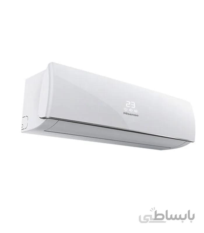 کولر گازی هایسنس مدل HISENSE HRH 09TQ ا HISENSE Air Conditioner HRH-09TQ