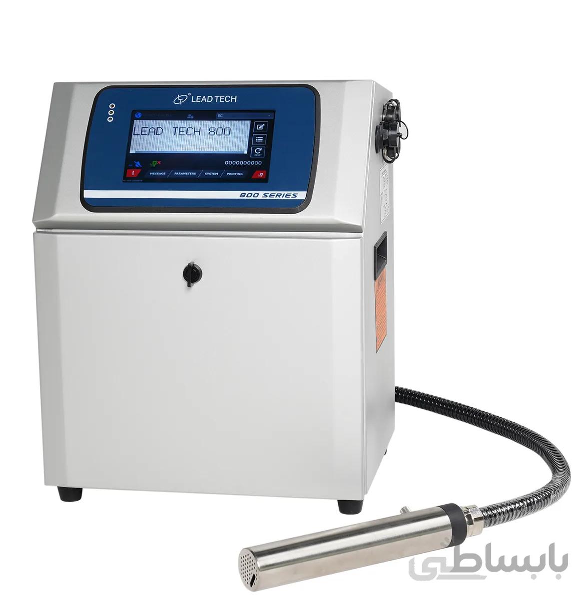 جت پرینتر صنعتی CIJ مدل DCN LT800