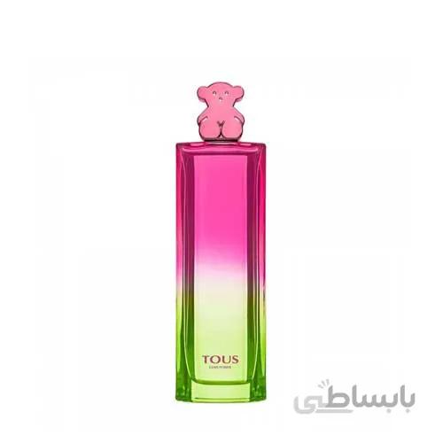 عطر زنانه توس جمز پاور – TOUS GEMS POWER