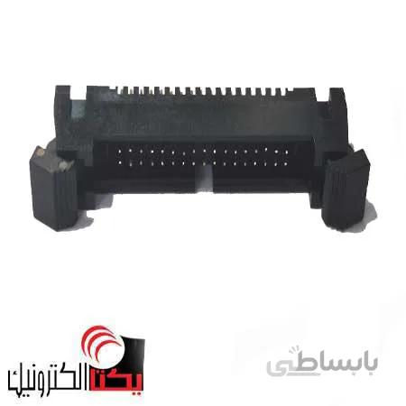 باکس هدر قفلدار PHL نری صاف 1.27 میلیمتر 34 پین