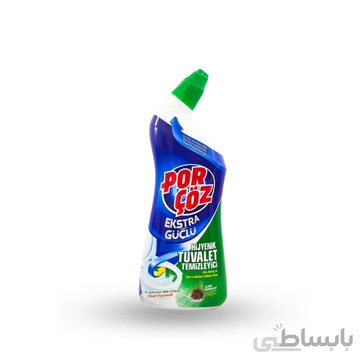 مایع تمیز کننده توالت پورچوز 750 میل کد 365695
