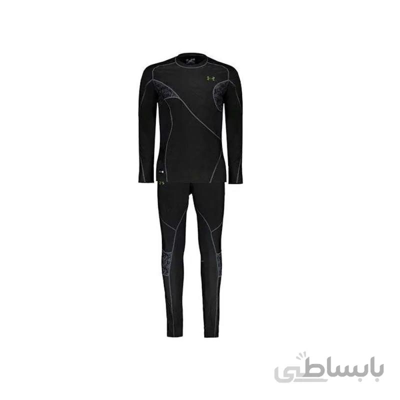 ست تیشرت و لگینگ ورزشی مردانه آندر آرمور مدل YS-62