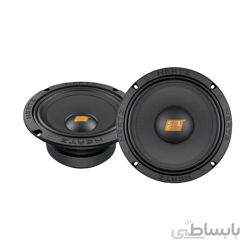 میدرنج هرتز مدل SV 165.1 ا Hertz SV 165.1 Car Speaker