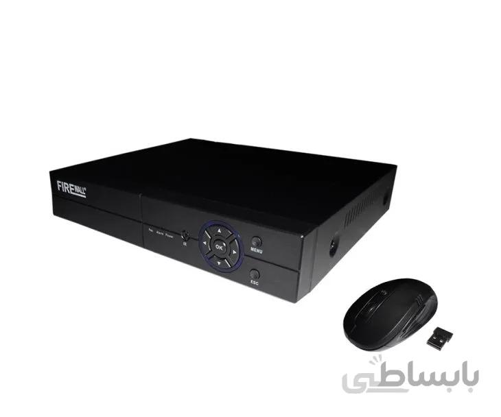 ضبط کننده ویدیویی فایروال مدل FW-2104P - فروشگاه اینترنتی پیشرو امنیت
