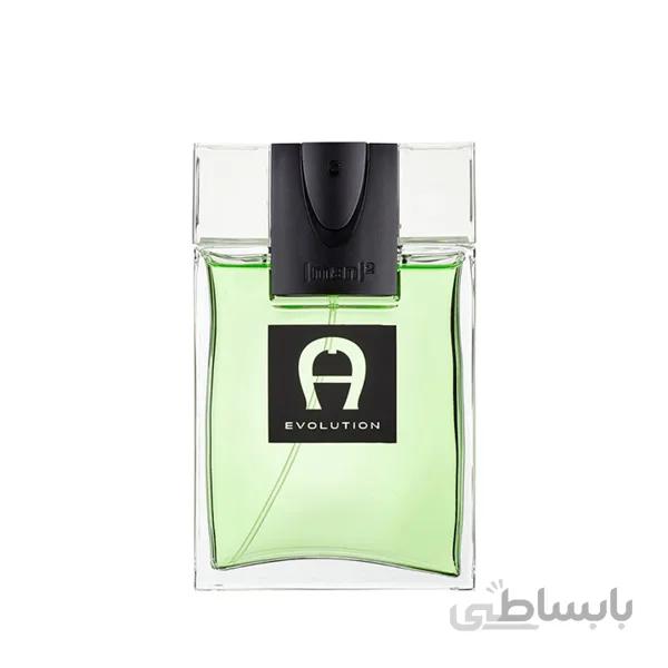 ادوتویلت مردانه اگنر من اولوشن 100 میل ا ETIENNE AIGNER Man Evolution Edt 100ml M