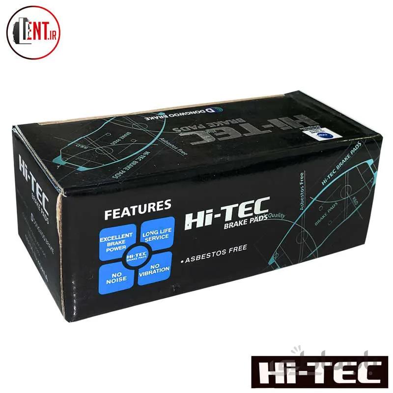 لنت ترمز جلو سانگ یانگ کایرون های‌تک (Hi-Tec)