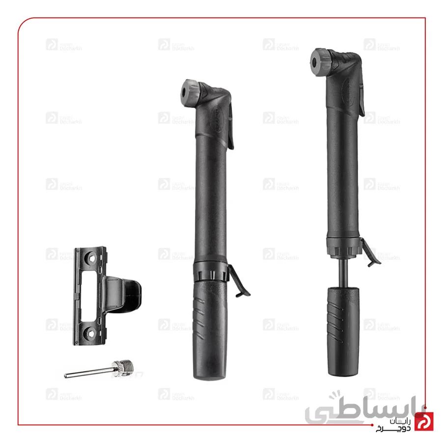 تلمبه دستی همراه دوچرخه بتو BETO CRH-009P