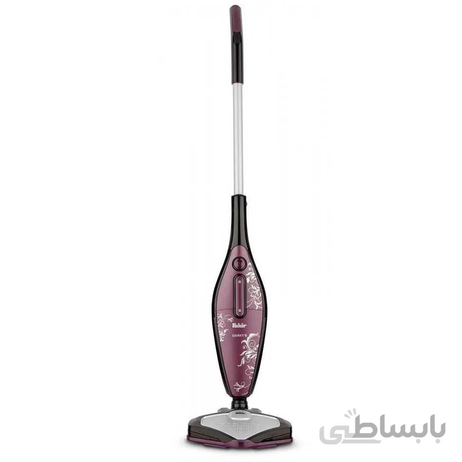 جارو برقی ایستاده فکر مدل Darky S ا Standing vacuum cleaner model Darky S