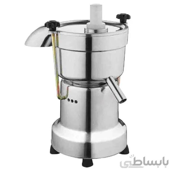 آبمیوه گیری صنعتی یک اسب مدل PS100