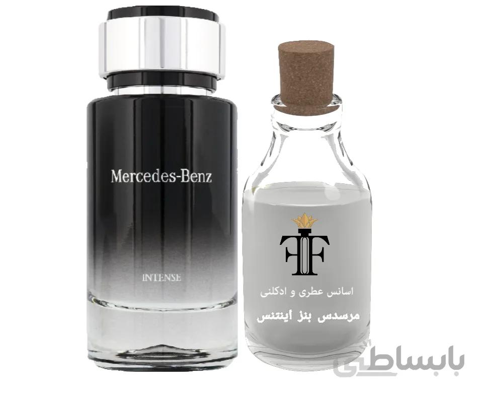 عطر مرسدس بنز اینتنس Mercedes Benz Intense