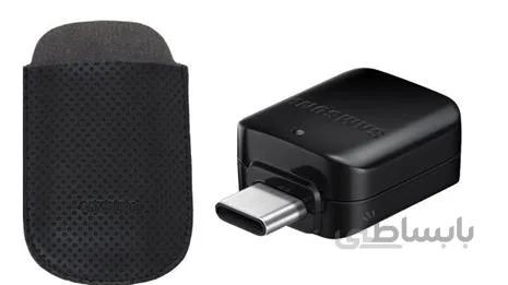 مبدل USB به USB Type-C سامسونگ مدل GH98-41288A ا Samsung GH98-41288A USB To USB Type-C Adapter