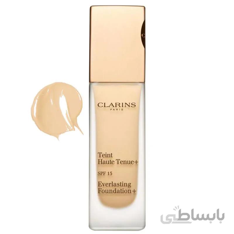 کرم پودر کلارنس پاریس ا clarins paris cream